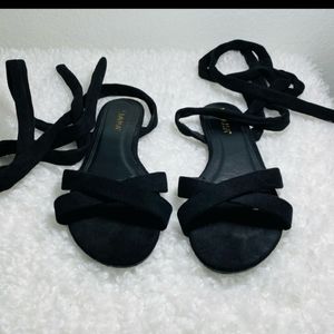Sandals black